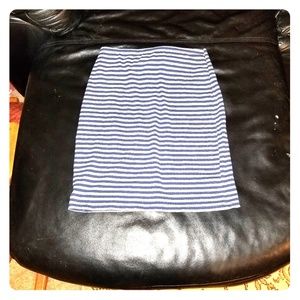 High waisted skirt pencil styles stretch